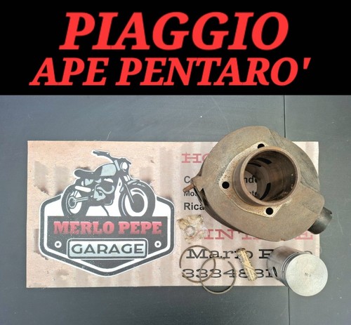 Piaggio ape pentaro gruppo - piaggio, pentaro'