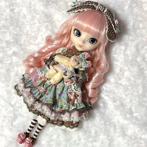 Groove pullip alice jardin - du,