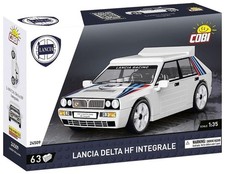Cobi 24509 - Lancia Delta HF