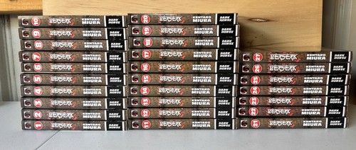 Berserk manga lotto vol 27 - manga,