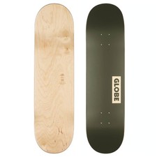 Globe Goodstock Skateboard Deck 8,25 pollici incl. 1 posizione Griptape