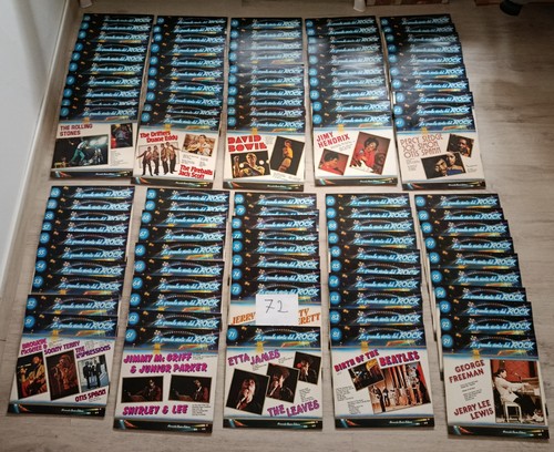 Grande storia del rock - la,