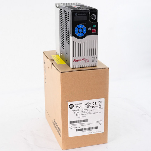 Allen bradley powerflex 523 - allen-bradley,