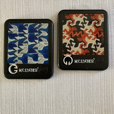 MC Escher 16 Piece Slide