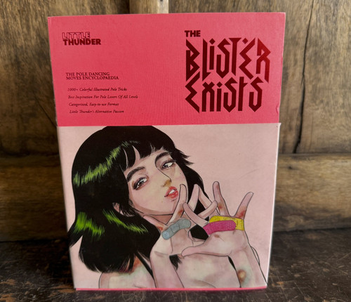 The blister exists little - exists,