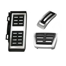 Set pedali pedali copripedali