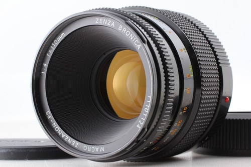 Quasi nuovo zenza bronica - [quasi,