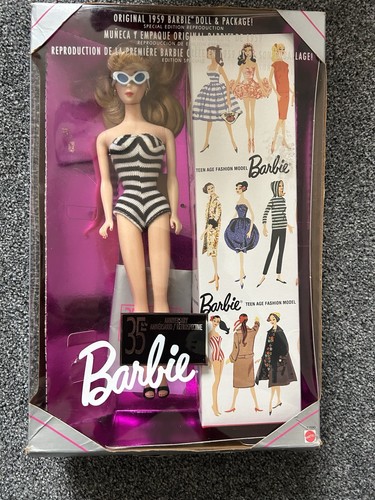 Mattel anniversario - 35°,