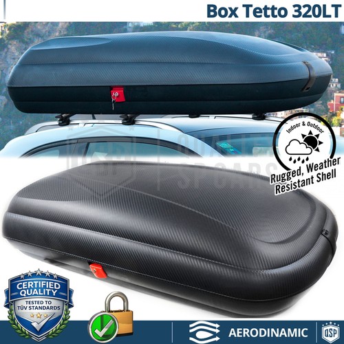 Box portapacchi auto - box,
