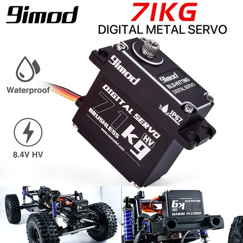 High torque servo - rc,