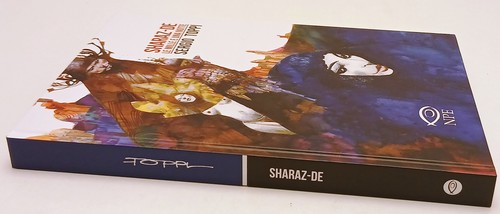 Sharaz mille una notte - sharaz-de, le