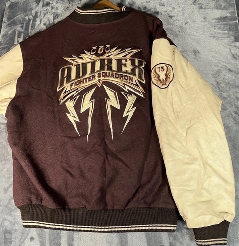 Giacca vintage avirex varsity - vintage,