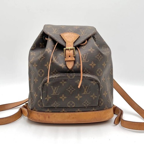 Zaino originale louis vuitton - zaino,