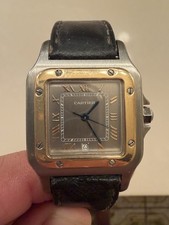 Cartier Santos Galbee Ref
