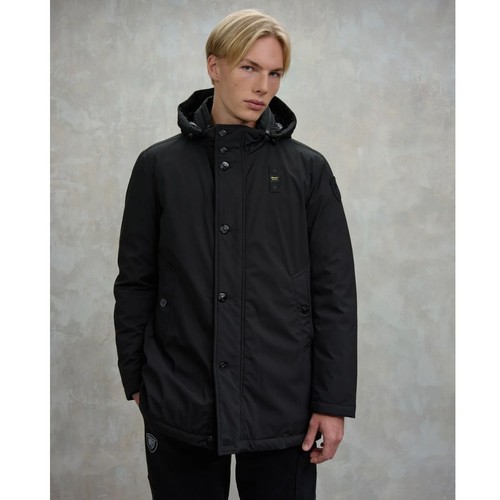 Parka blauer chester - parka, con