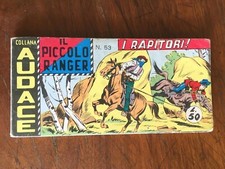 PICCOLO RANGER STRISCIA SESTA SERIE N 53! PIU' CHE BUONO/OTTIMO!!