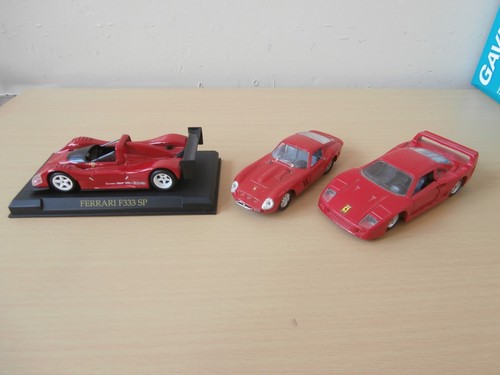 Ferrari f333 43e - f333, sp