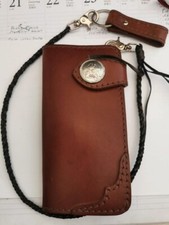 Westernbull biker wallet TOP