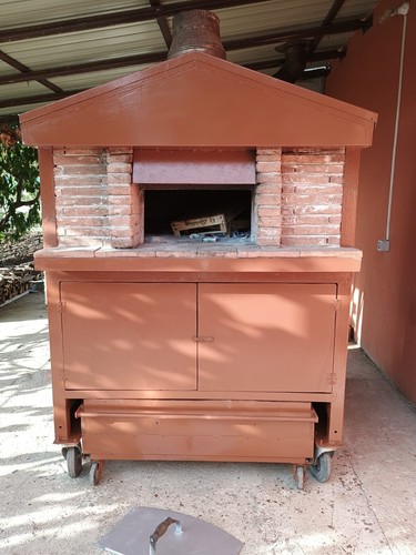 Forno legna artigianale da - forno,