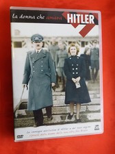 film in DVD - LA DONNA CHE AMAVA HITLER -  Film documentario