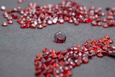 Calibrated Natural 6 mm Round