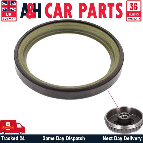Anello sensore abs posteriore - anello,