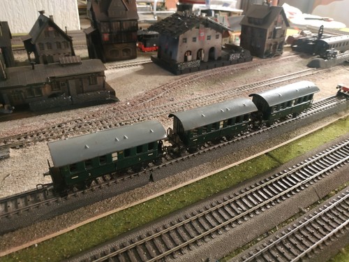 Marklin märklin 327 - -, e