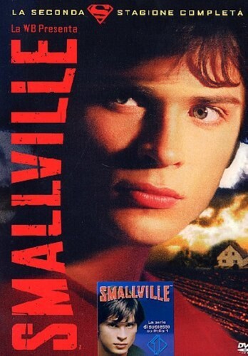 Cofanetto dvd smallville - dvd,