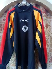 MAGLIA PORTIERE REUSCH GERMANIA SHIRT GOALKEEPER TORWART PORTERO