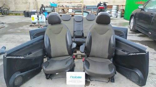 Interno completo sedile - completo,