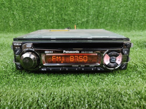 Panasonic c1110an cqc1110an - cq-c1110an,