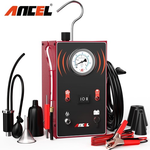 Ancel s200 car - car, smoke