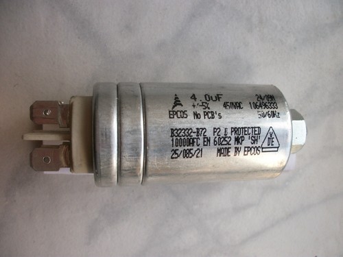 Condensatore 106496333 - n.,