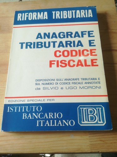 Anagrafe tributaria codice - anagrafe,