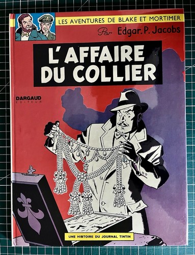 Blake mortimer sublime - blake, mortimer: