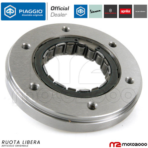 Ruota libera avviamento - ruota,