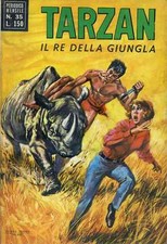 TARZAN IL SIGNORE DELLA