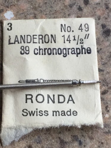 Landeron stelo 1 swiss - 39,