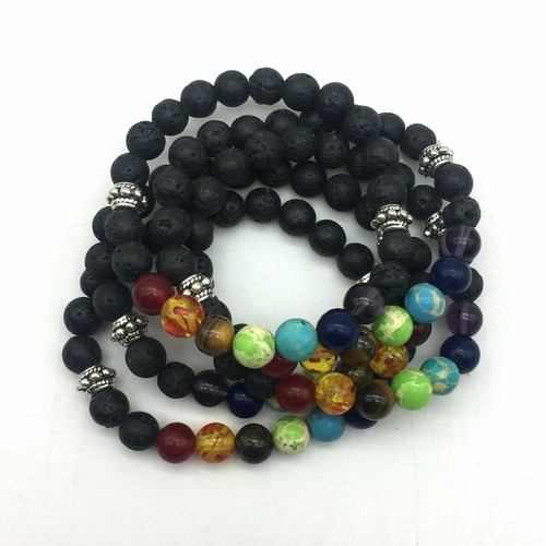Bracciale con perline - 2x,