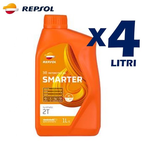 Olio motore repsol - olio,