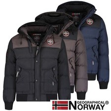 Geographical Norway giacca
