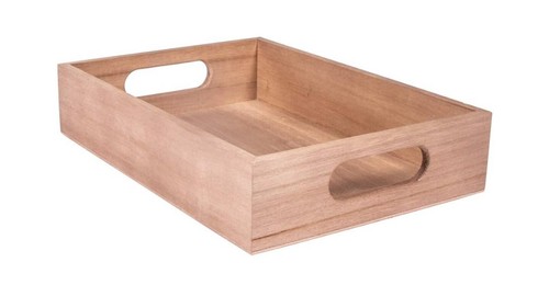 Vassoio legno - di,