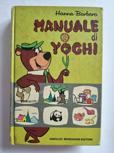 Manuale yoghi hanna - di, barbera
