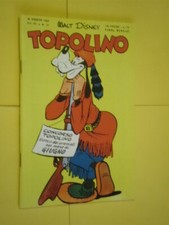 walt disney topolino libretto -n°31. del 1951 raro 100 pagine 70 lire amatoriale