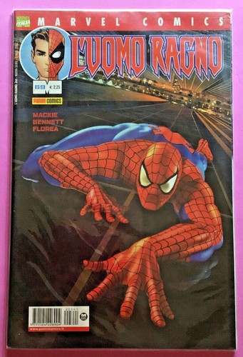 Fumetto marvel uomo ragno - fumetto,