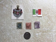 Moneta Argento 1863 Italia 1