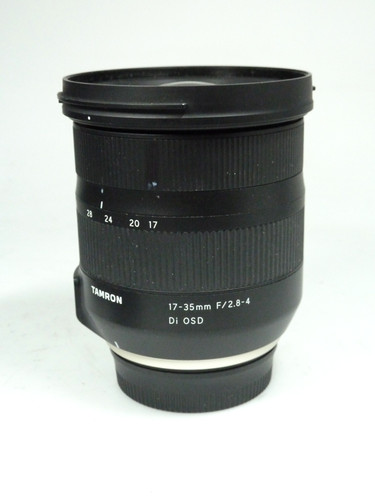 Tamron 8 4 di - 17-35, mm