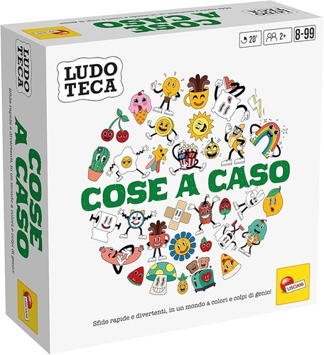 Lisciani giochi ludoteca - lisciani,