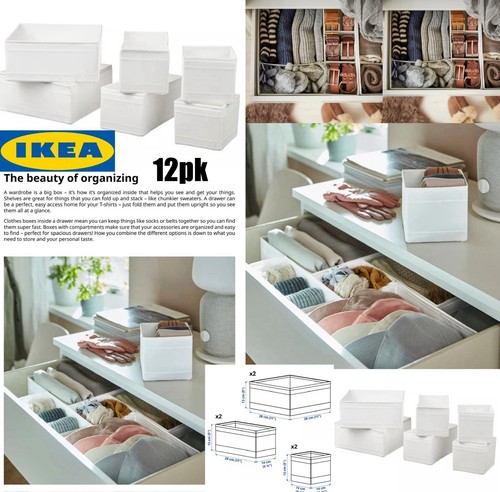 Ikea skubb scatola - skubb,