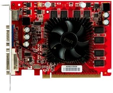 PALIT ATI RADEON HD 4650 1GB XAE+46500+HD01-PM9246 PCIe